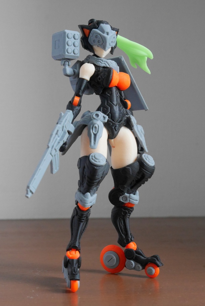 バイオダイバー・サキ