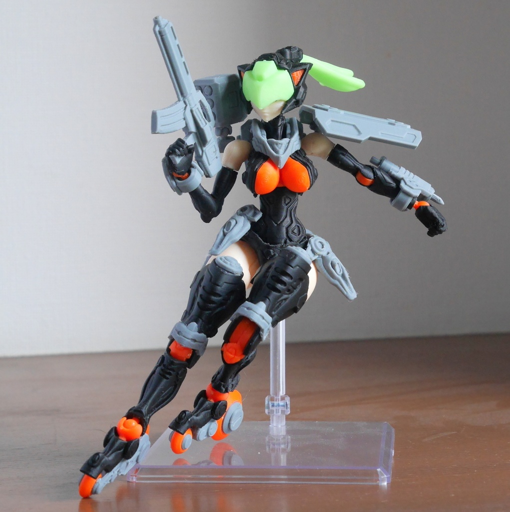 バイオダイバー・サキ