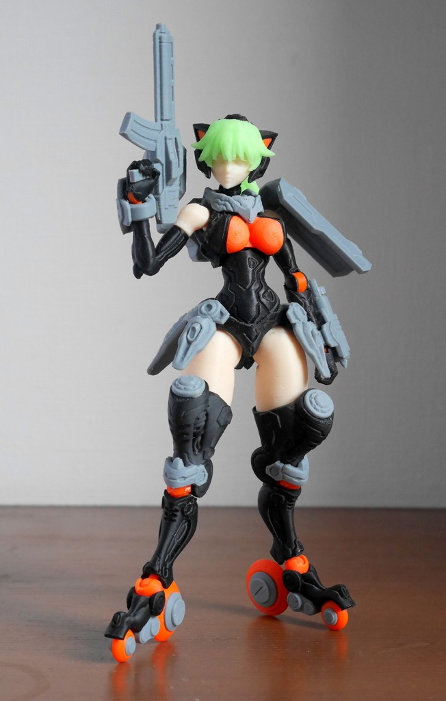 バイオダイバー・サキ