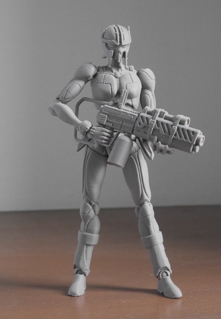 重機甲兵ゼノン