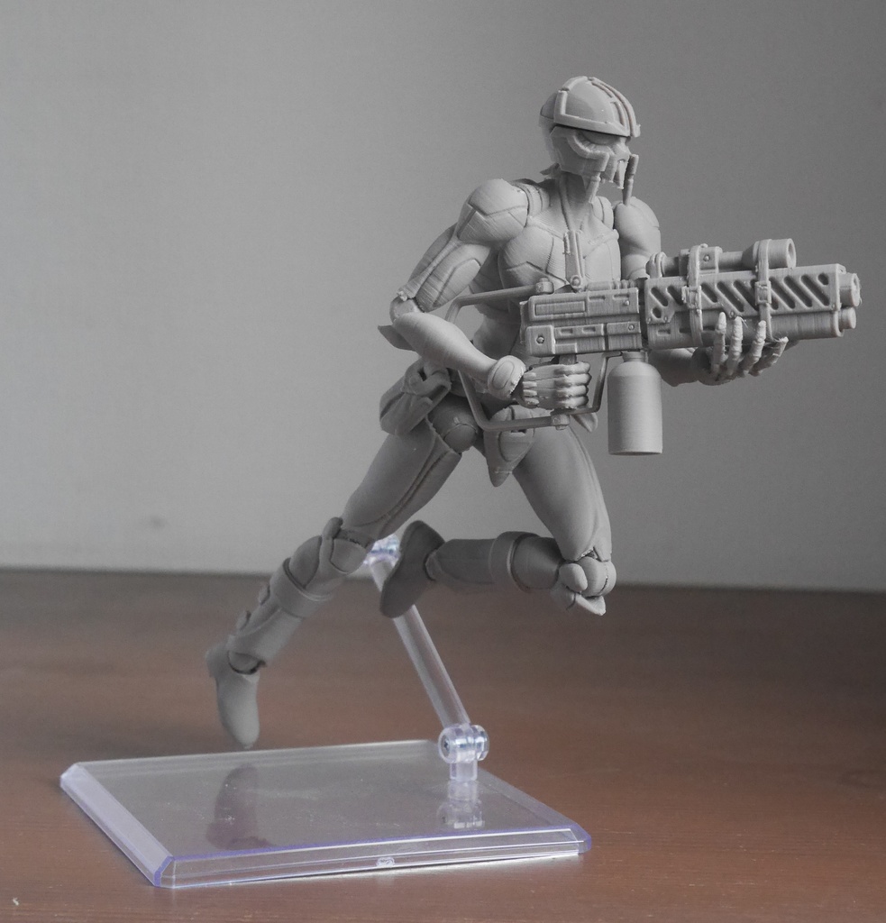 重機甲兵ゼノン