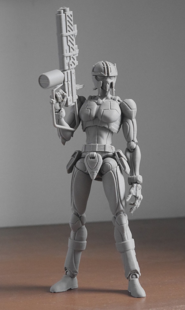 重機甲兵ゼノン