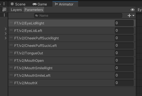 Elychiffon様Lazuli(ラズリちゃん)-FaceTracking_Setting