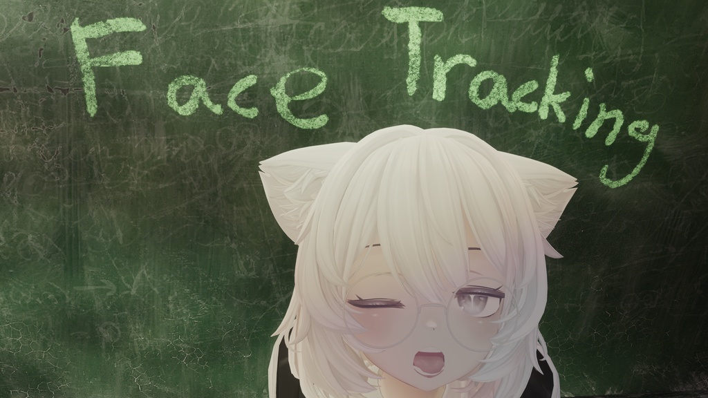 emudotto.avatar 様「Emmelie」FaceTracking_Setting