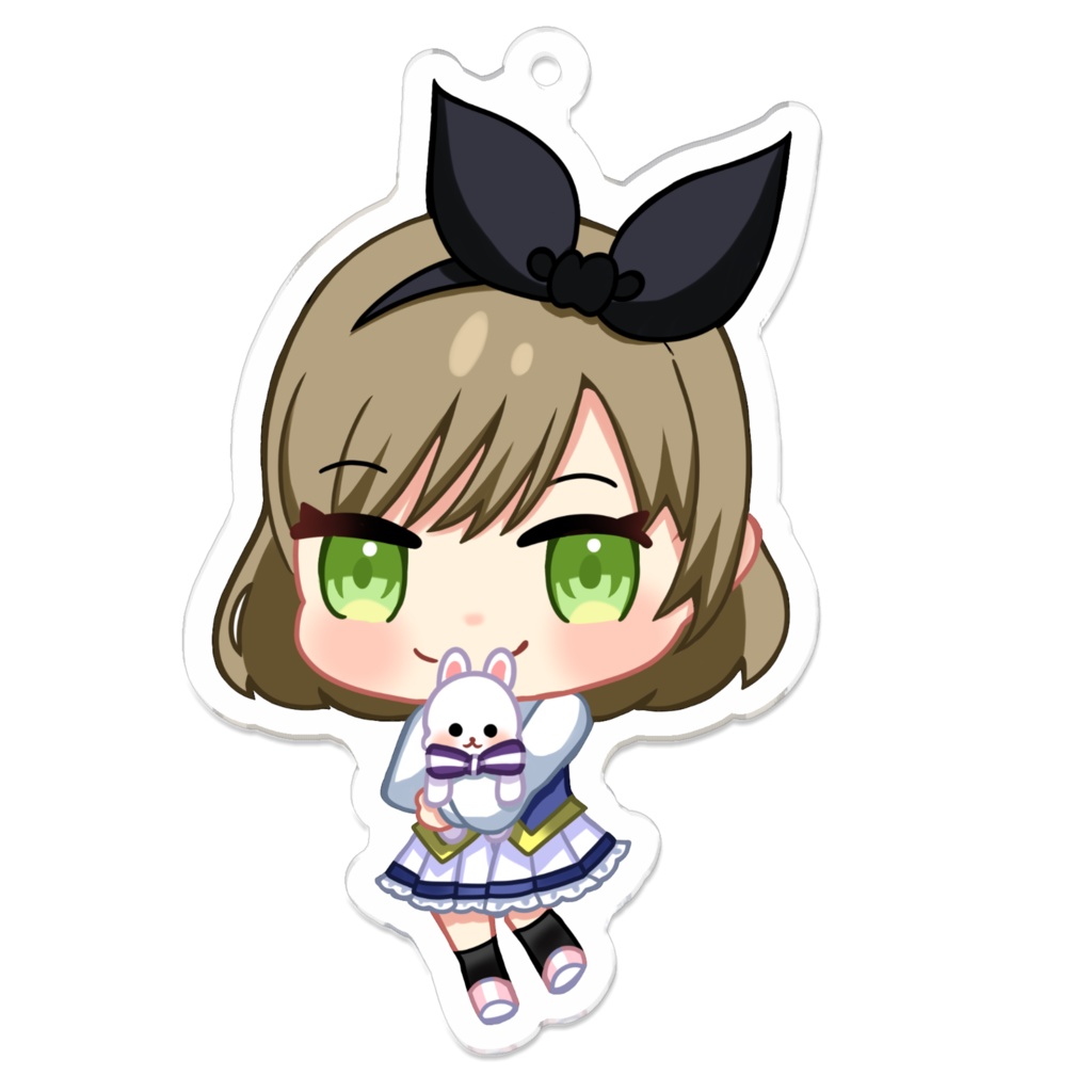 オリジナルアクキー