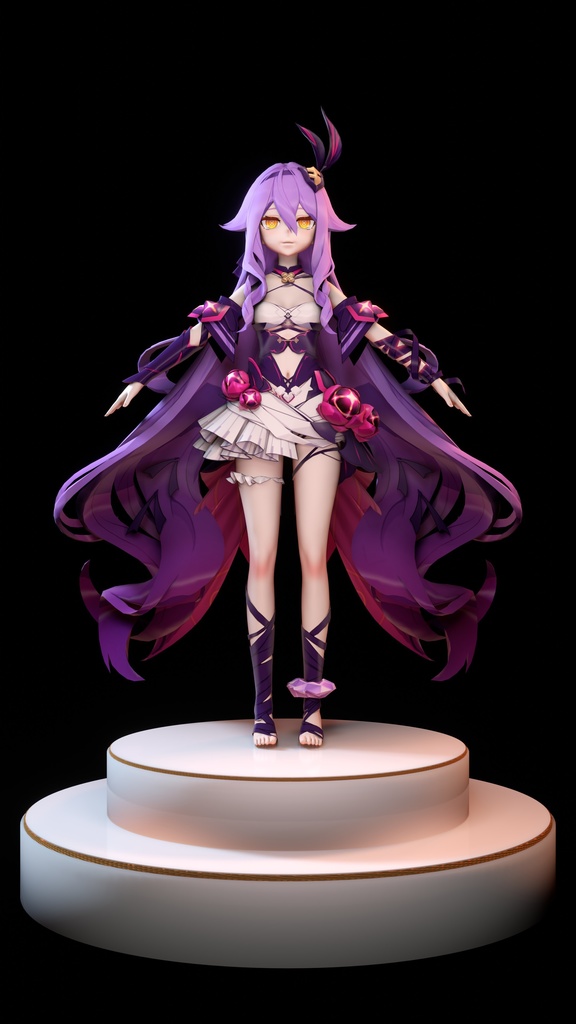Sirin【モデル配布】