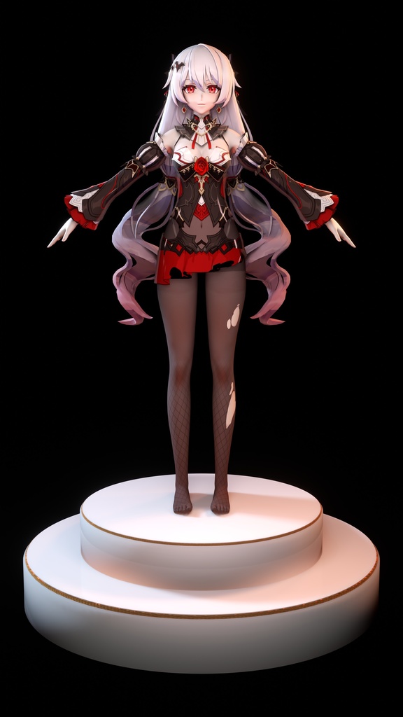 Theresa【モデル配布】