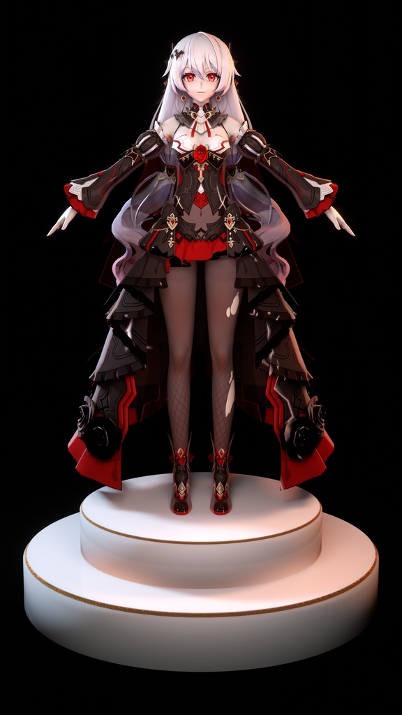 Theresa【モデル配布】