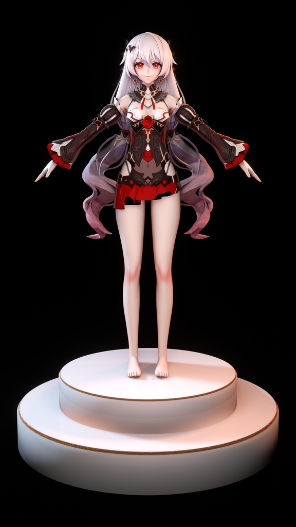 Theresa【モデル配布】