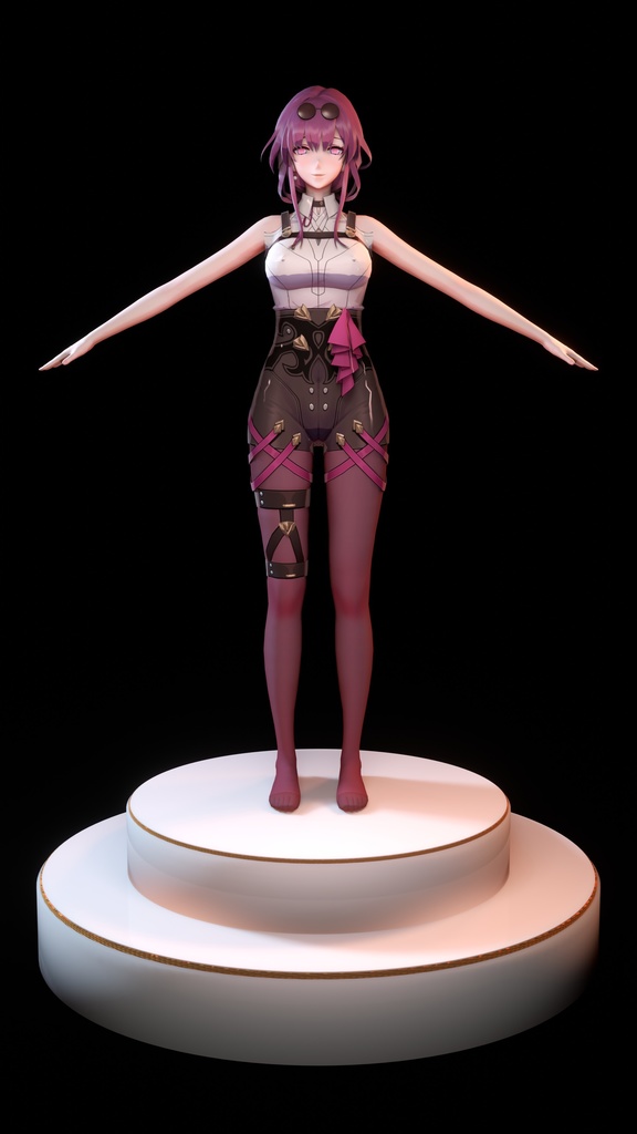 Kafka【モデル配布】