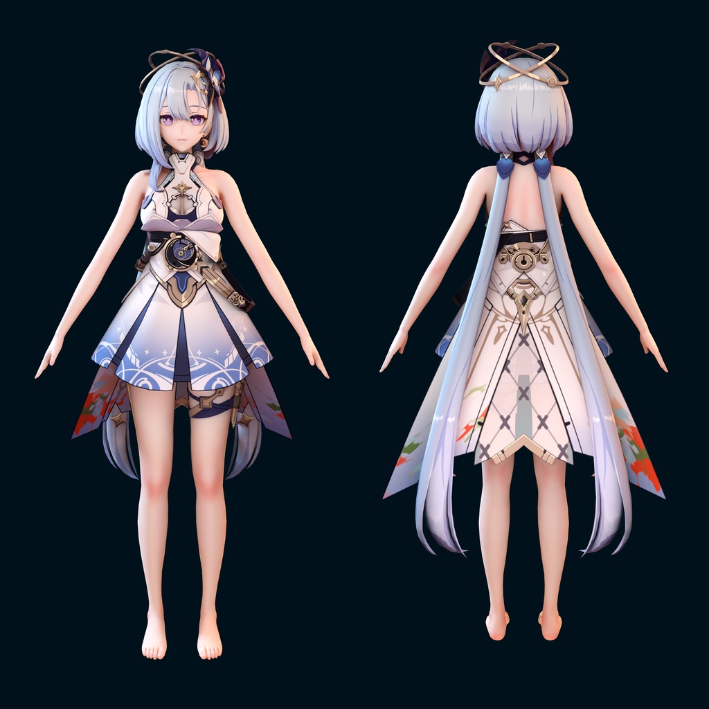 Griseo【モデル配布】