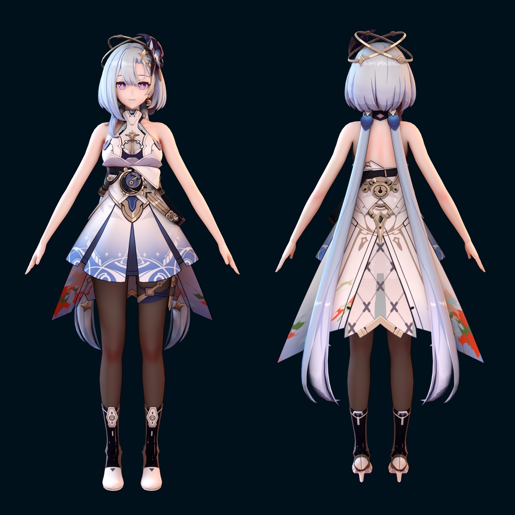 Griseo【モデル配布】