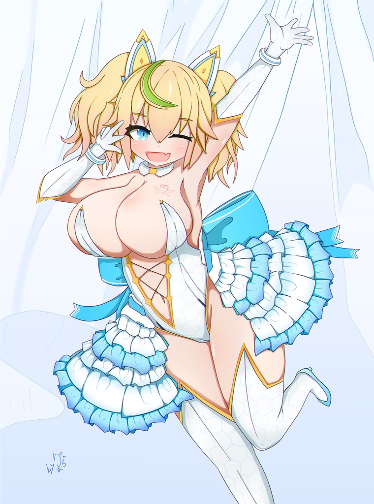 ジェネ(アイドル風)