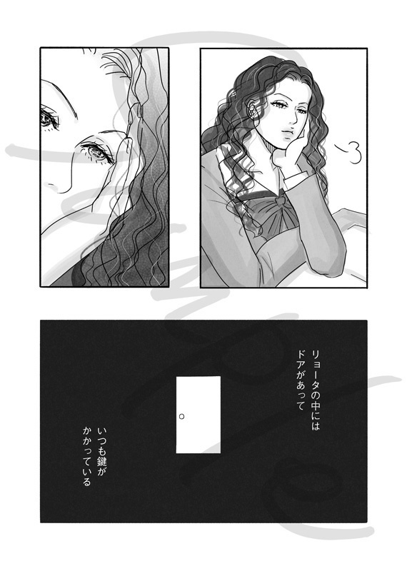 face to face high school life ポストカードセット