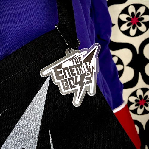 エネミーボーイズ ライブ物販イメージアクキー