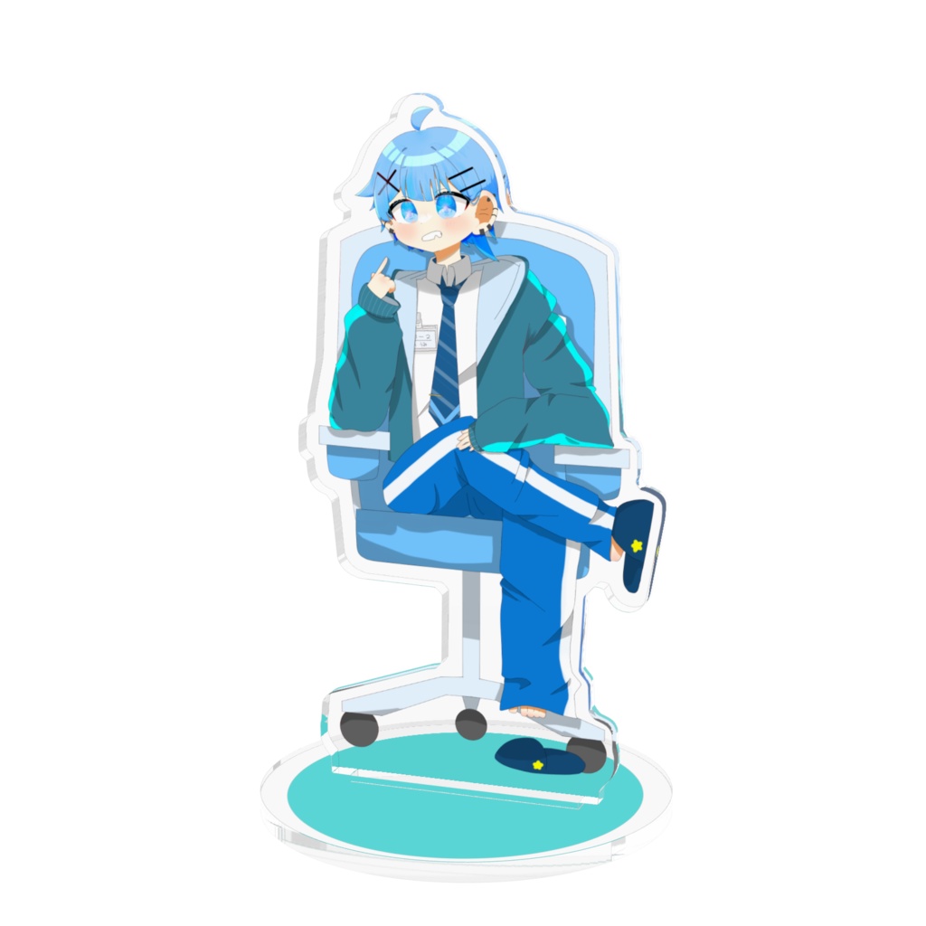 そらのうみアクリルスタンド