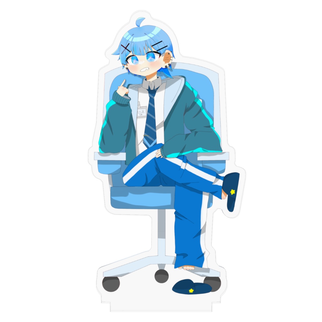 そらのうみアクリルスタンド