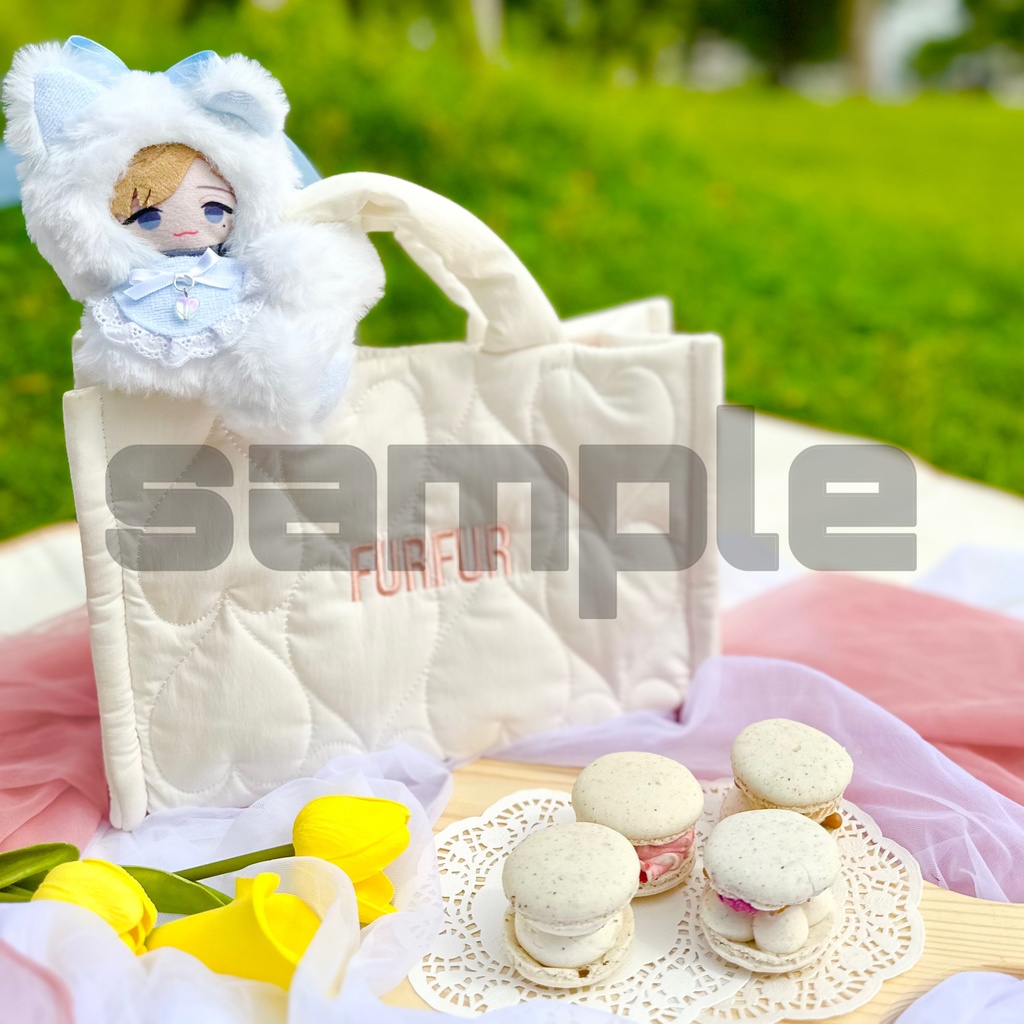 ぬい服 だっこのこ