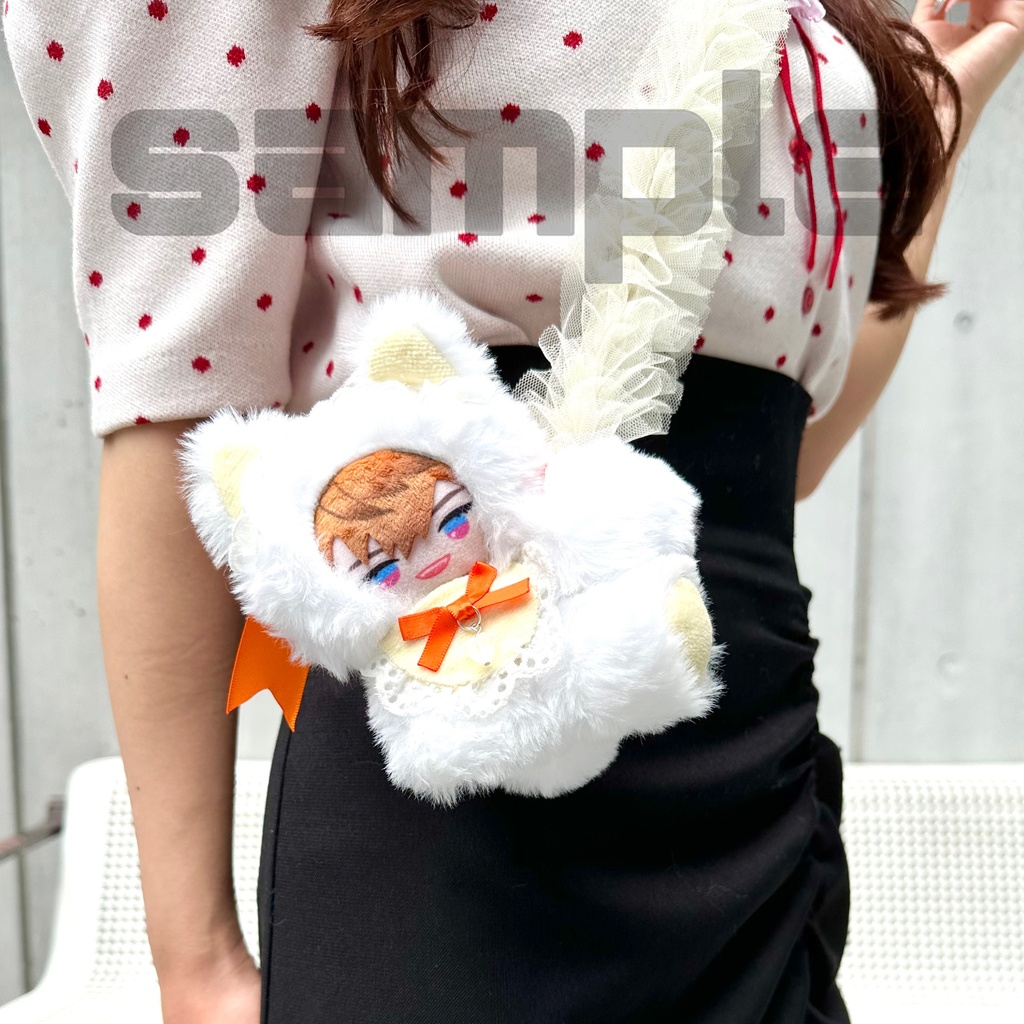 ぬい服 だっこのこ