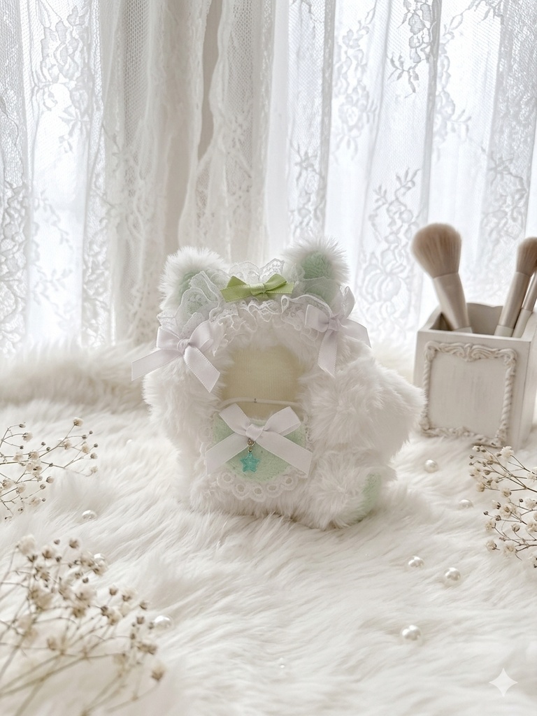 だっこぬい服(10cm)