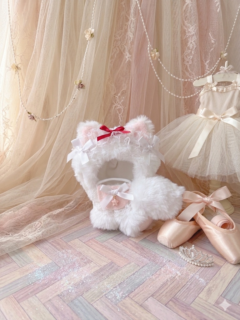 だっこぬい服(13cm)