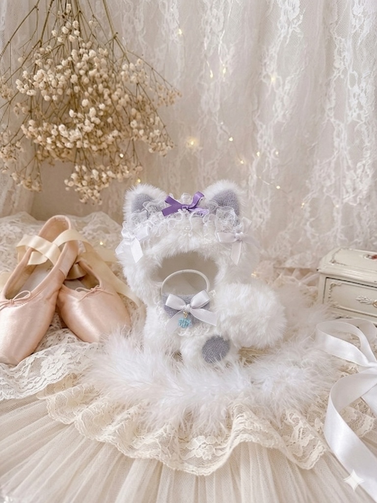 だっこぬい服(13cm)