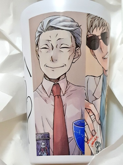 三纂【DMDP】サーモタンブラー