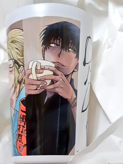 三纂【DMDP】サーモタンブラー