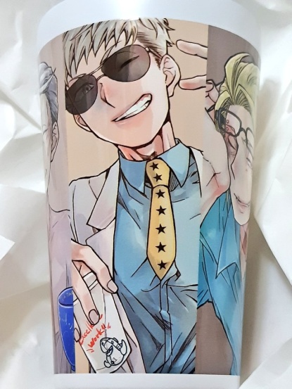 三纂【DMDP】サーモタンブラー