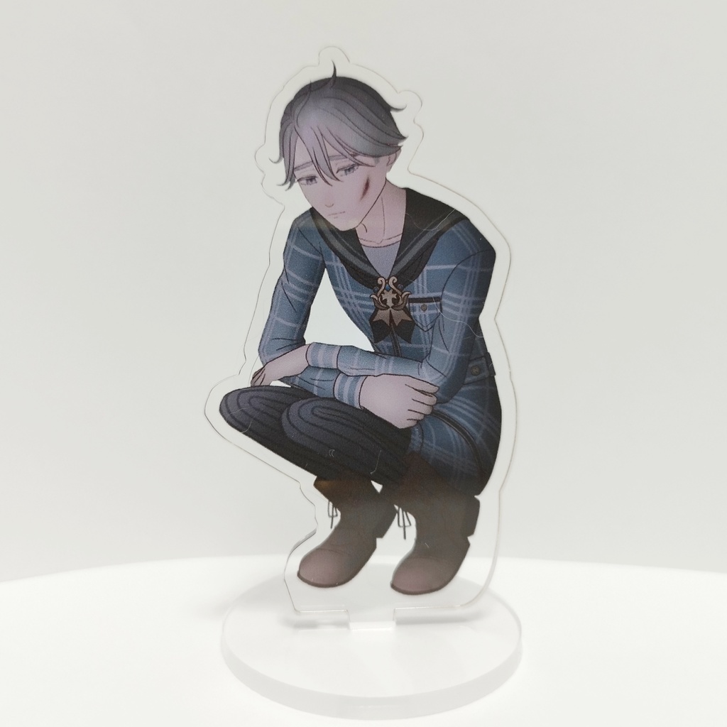 イソップ・カール(遡及:死角)アクスタ