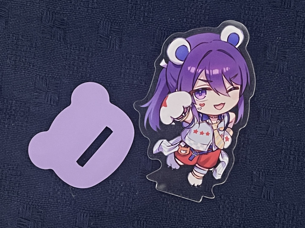 【グッズ】アクリルスタンド