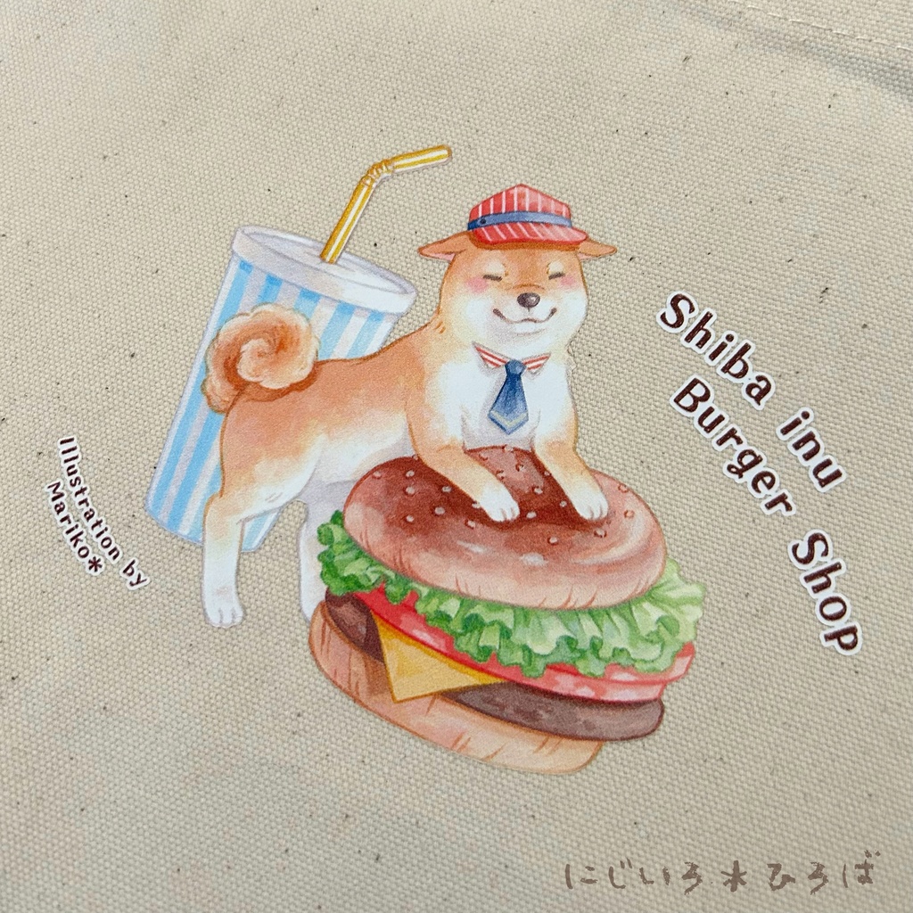 ランチトートバッグ 3種