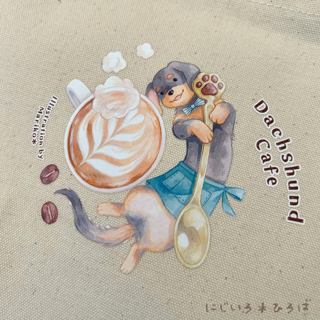 ランチトートバッグ 3種