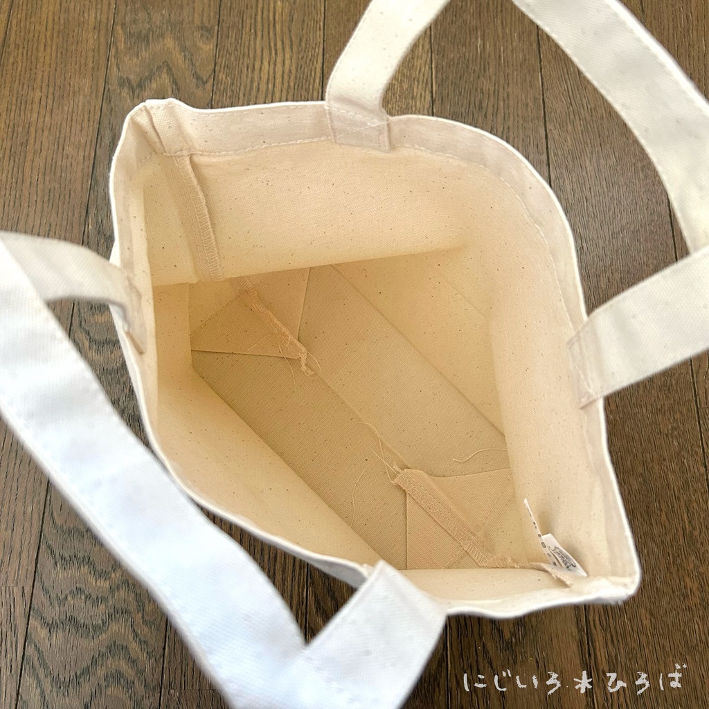 ランチトートバッグ 3種