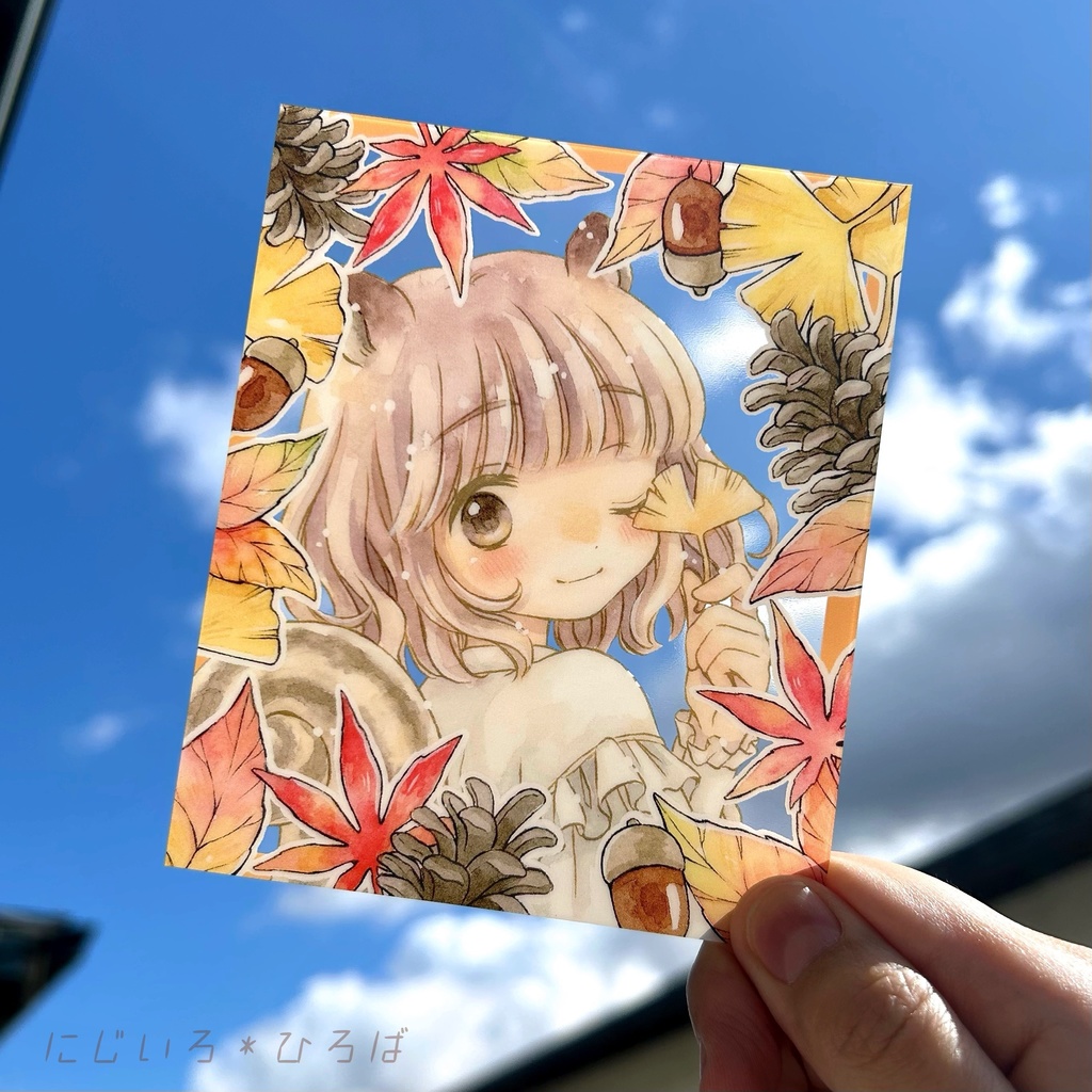 クリアカード4種セット