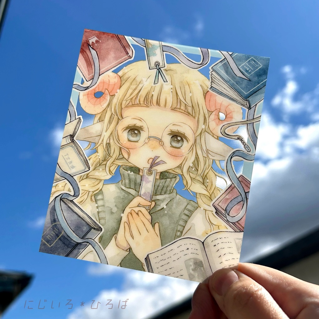 クリアカード4種セット