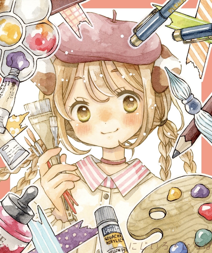 クリアカード4種セット