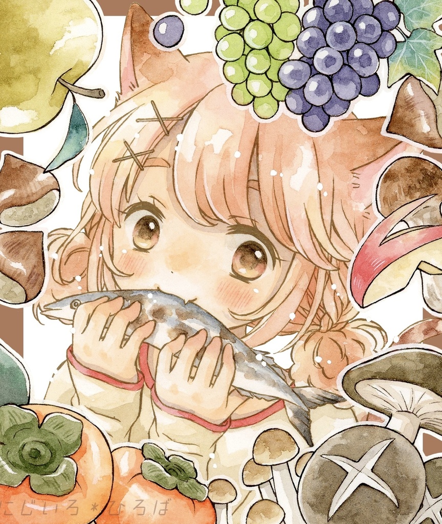 クリアカード4種セット