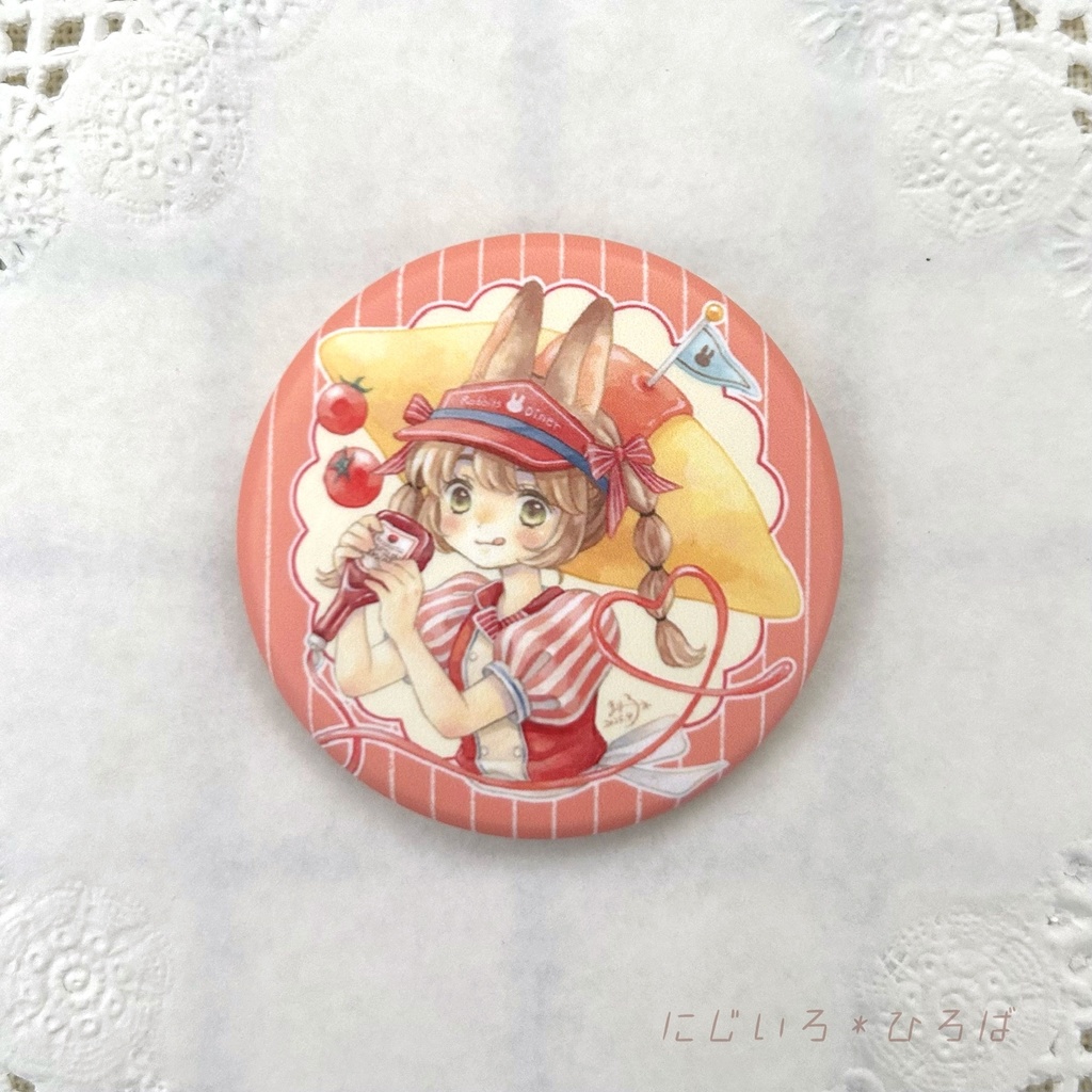 缶バッジ3種セット