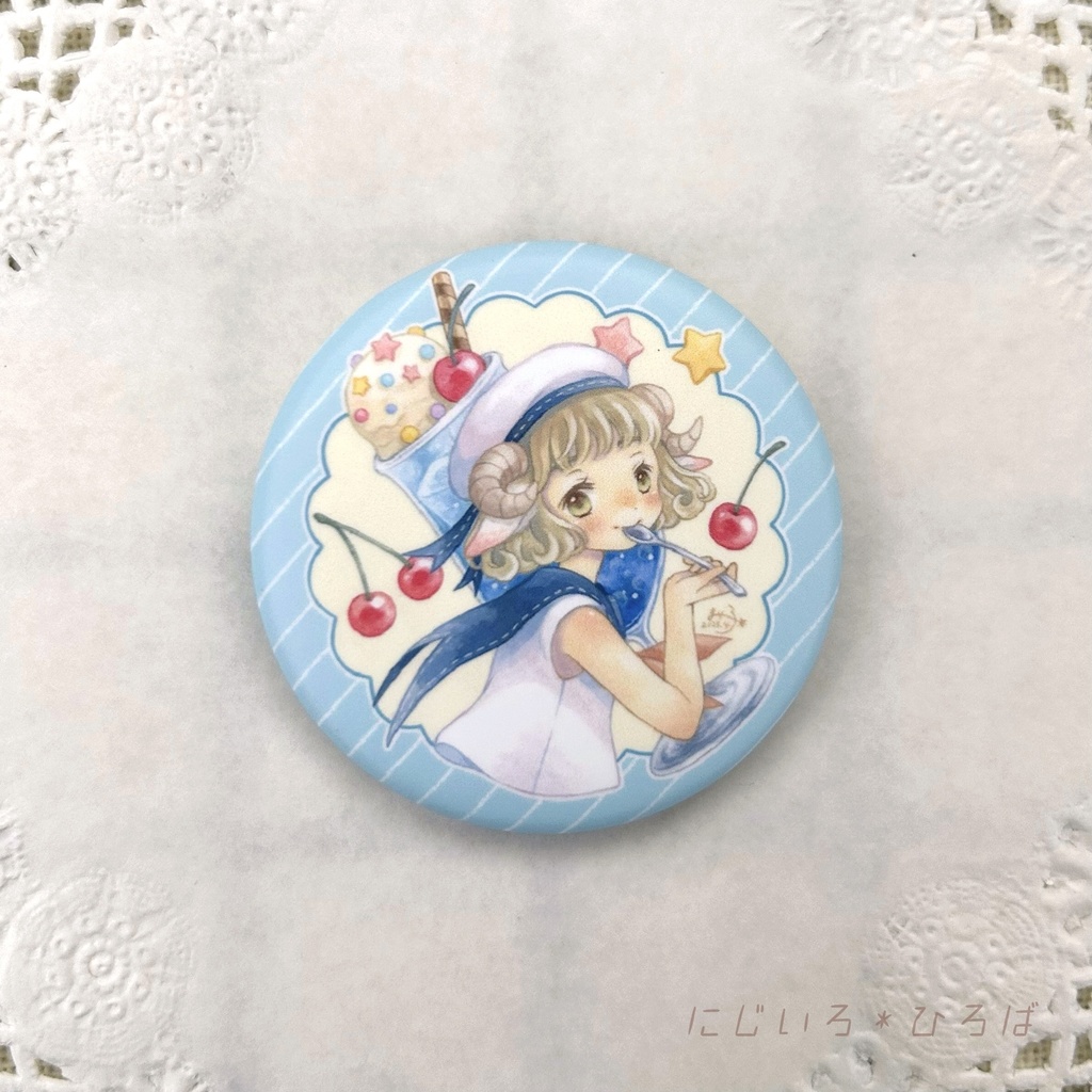 缶バッジ3種セット