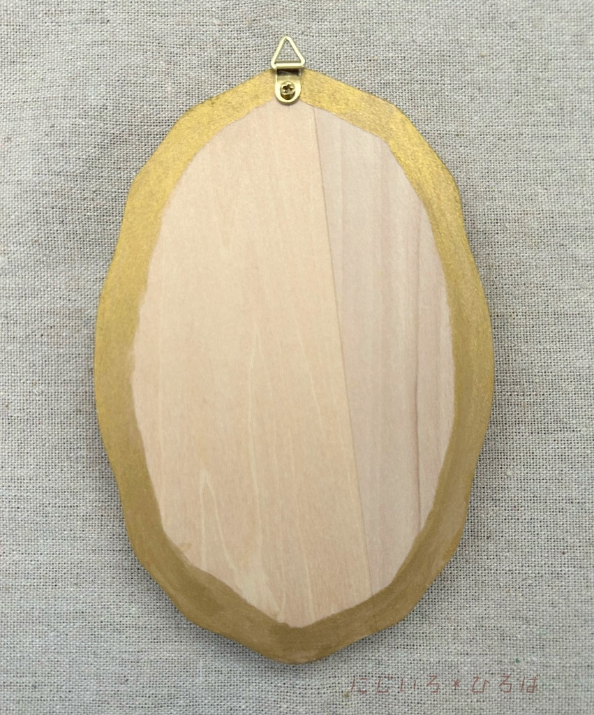 木版原画「Ster bouquet」