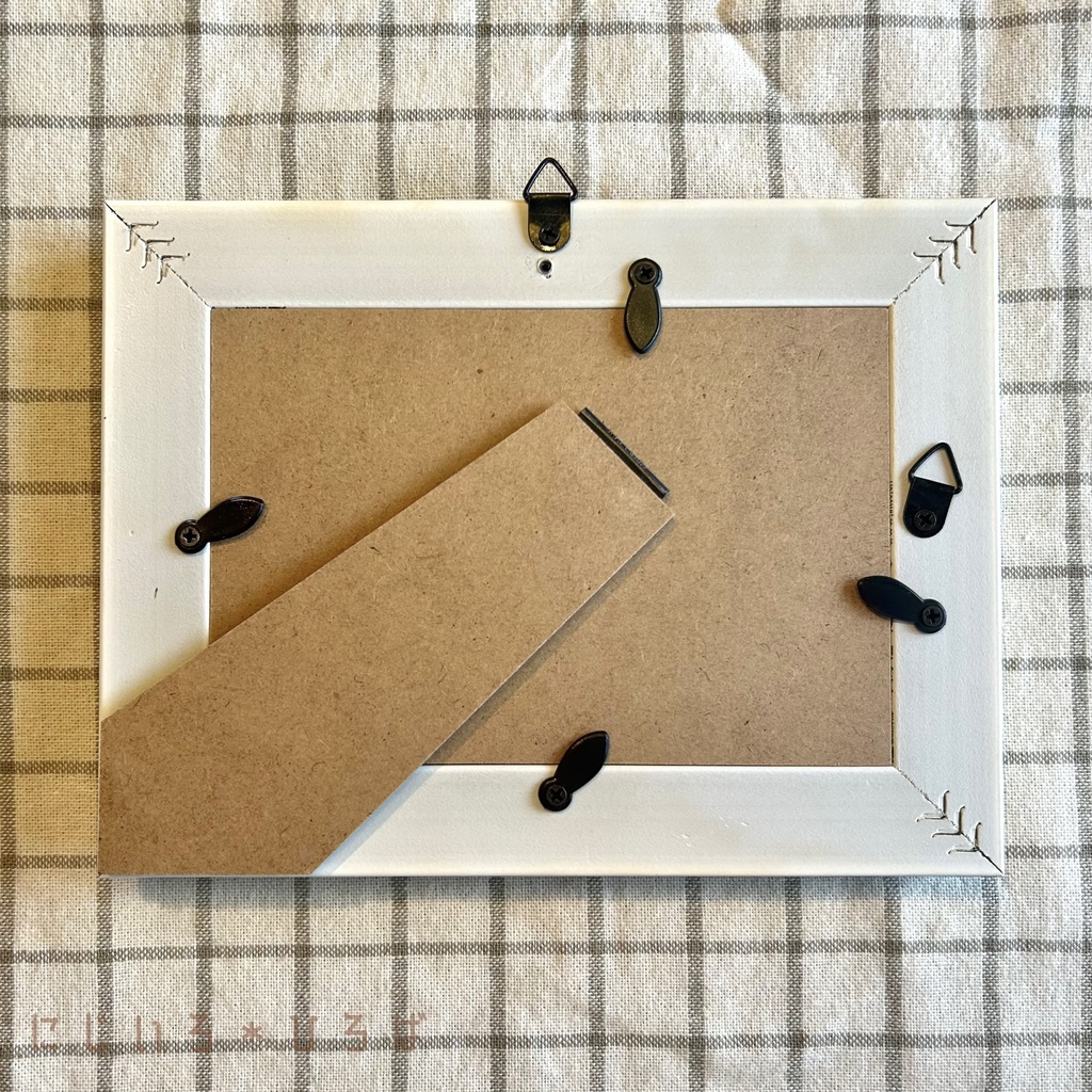 額装原画「ぼくのお気に入り」