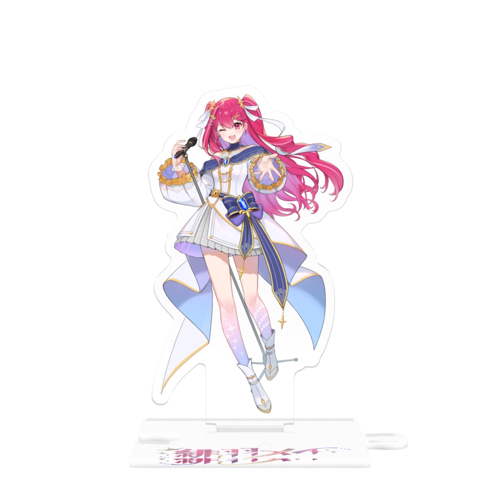アイドル衣装羽メイ