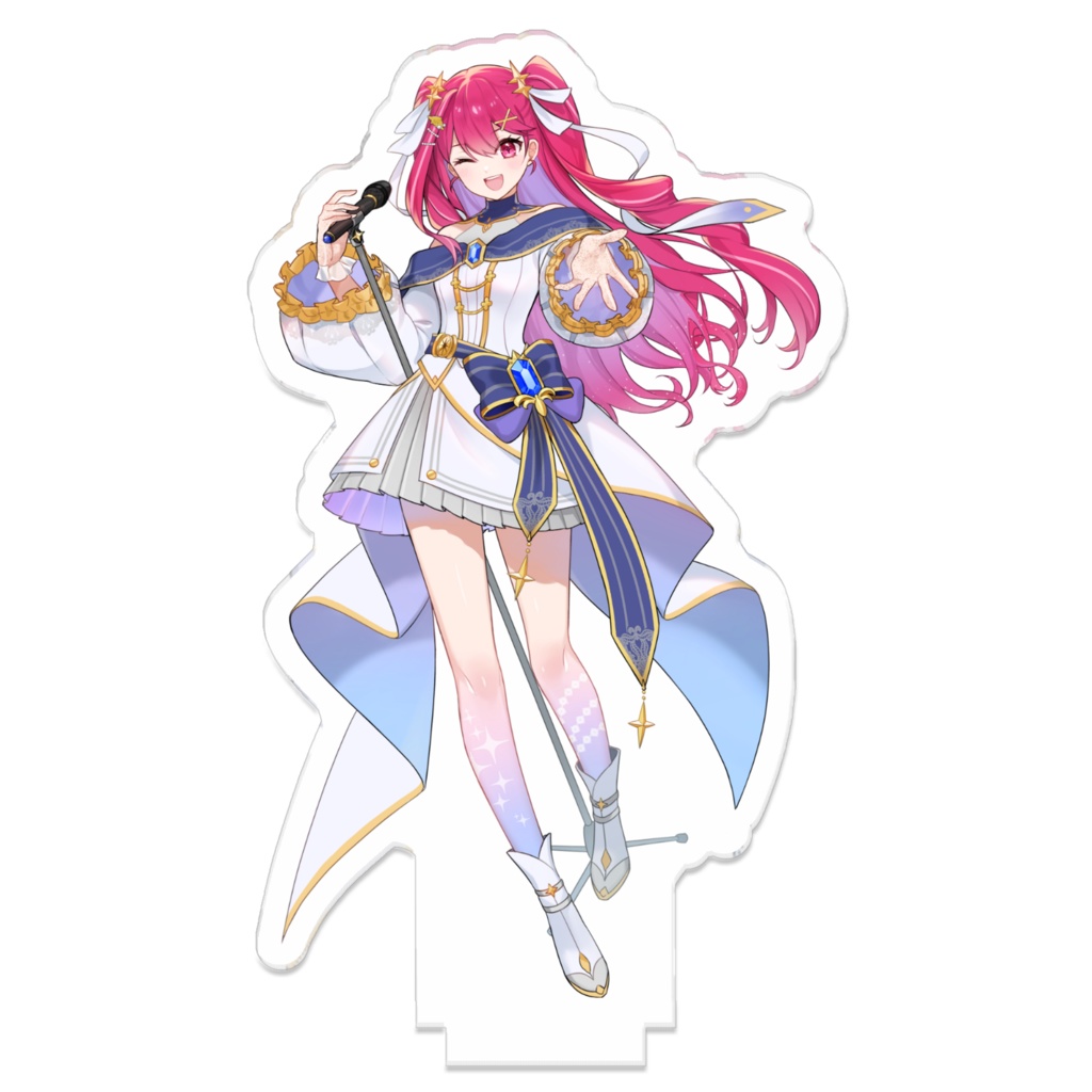 アイドル衣装羽メイ