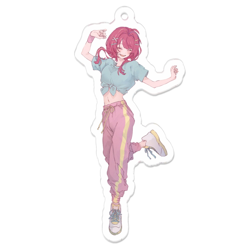 ココロオドリ羽メイ
