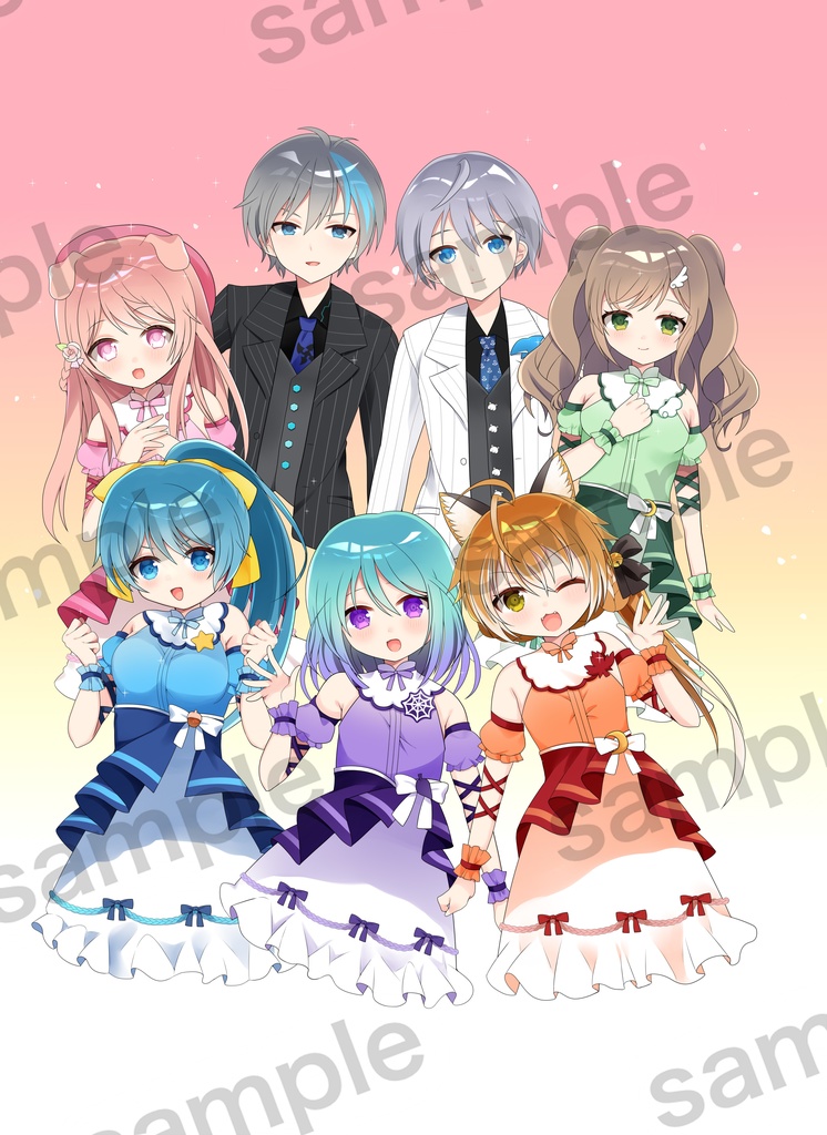 みんなでつくるシチュエーションボイス2