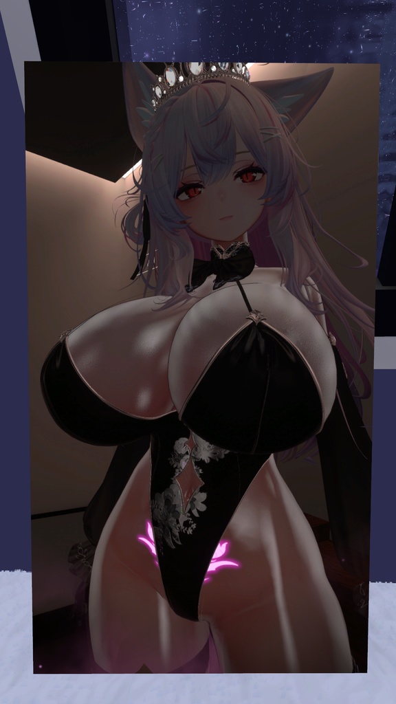Pict-fader Shader 角度が変わると絵が変わるアレっぽいやつ
