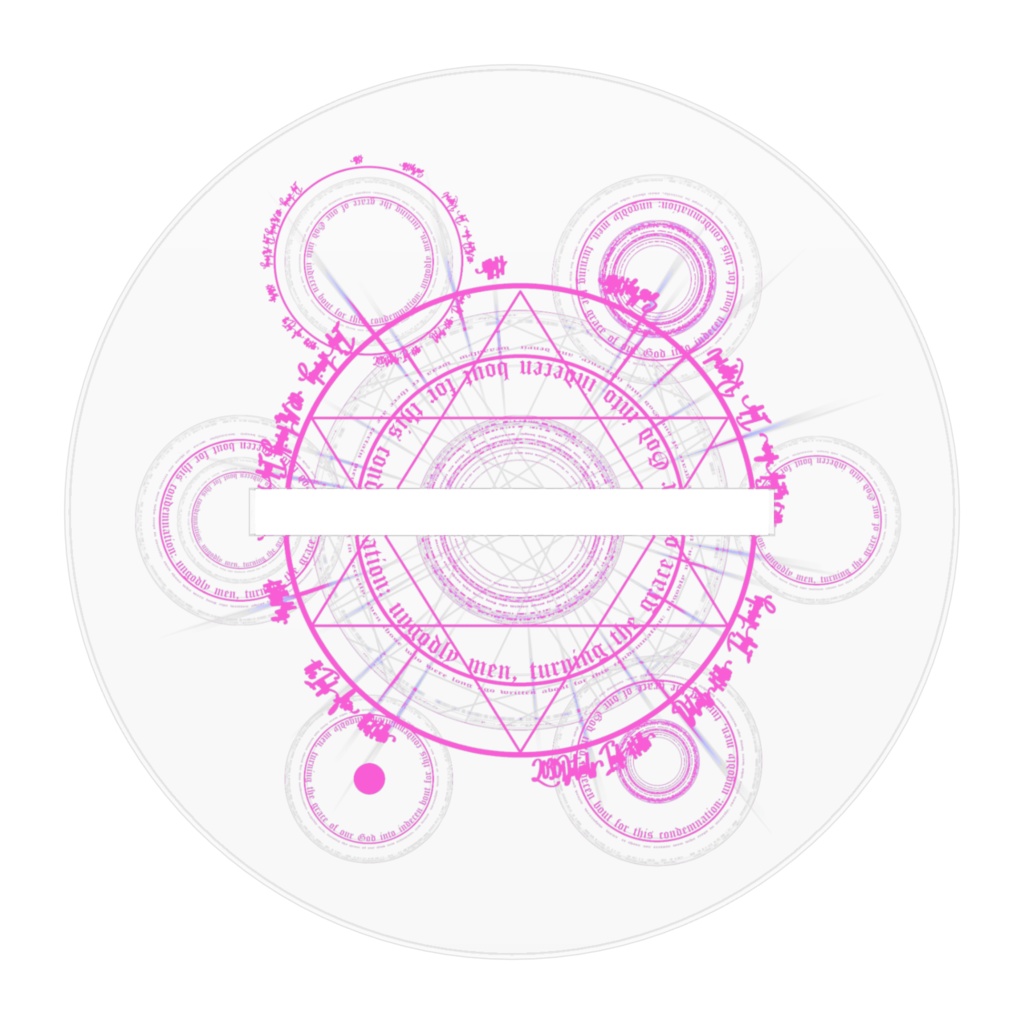 詩音=エイヴァロンアクリルフィギュア