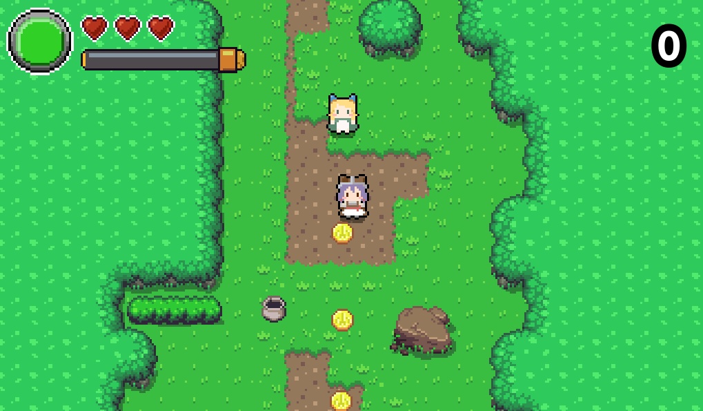 ダンジョンでお花摘みさせて!