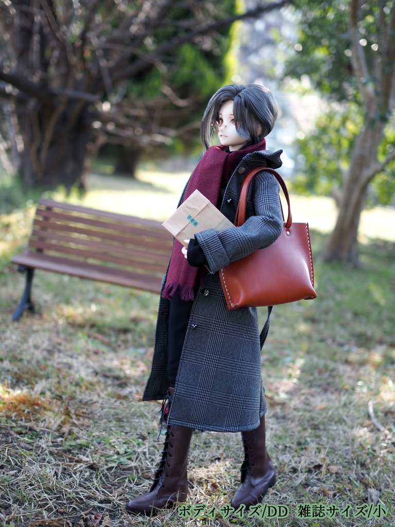 【1/4~1/3サイズ】本屋の袋